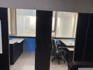 Team Area in  Office Space at Haware Infotech Park Vashi, Vashi Sector 30a – for Rent