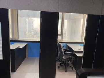 Team Area in  Office Space at Haware Infotech Park Vashi, Vashi Sector 30a – for Rent