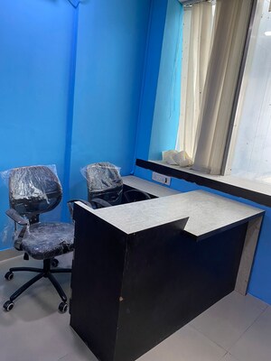 Team Area in  Office Space at Haware Infotech Park Vashi, Vashi Sector 30a – for Rent
