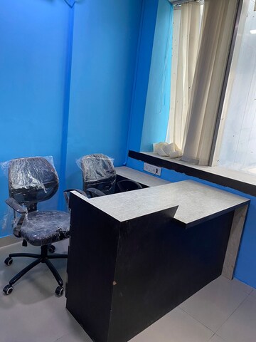 Team Area in  Office Space at Haware Infotech Park Vashi, Vashi Sector 30a – for Rent