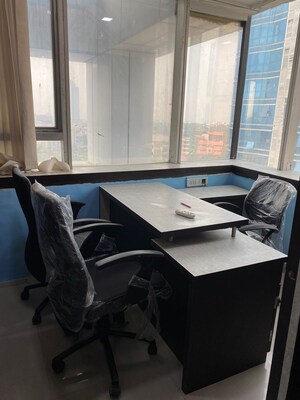 Team Area in  Office Space at Haware Infotech Park Vashi, Vashi Sector 30a – for Rent