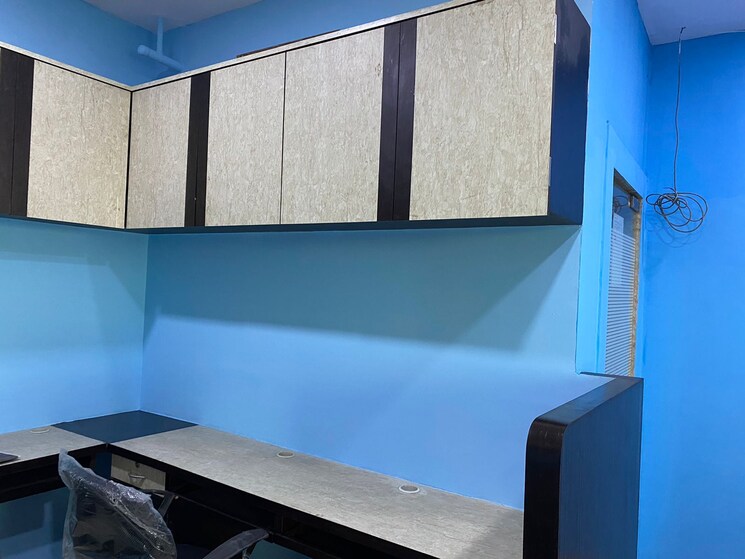 Kitchen, haware-infotech-park-vashi Commercial Office Space 600 Sq.Ft. In Vashi Sector 30a Navi Mumbai 9438090