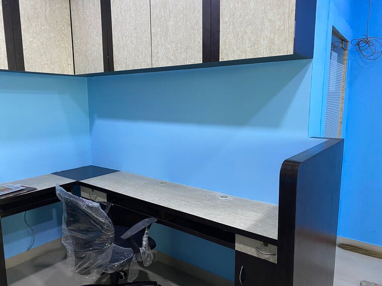 Kitchen, haware-infotech-park-vashi Commercial Office Space 600 Sq.Ft. In Vashi Sector 30a Navi Mumbai 9438090