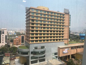  Office Space – Exterior View View at Haware Infotech Park Vashi, Vashi Sector 30a - for Rent