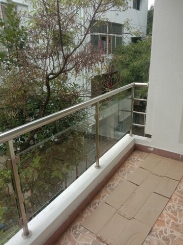 Balcony in 2 BHK Independent House at Jp Nagar Phase 7 – for Rent