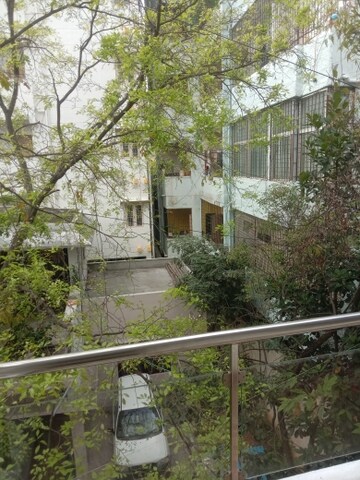 Balcony in 2 BHK Independent House at Jp Nagar Phase 7 – for Rent