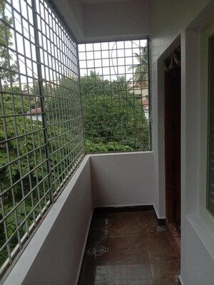 Balcony in 2 BHK Independent House at Jp Nagar Phase 7 – for Rent