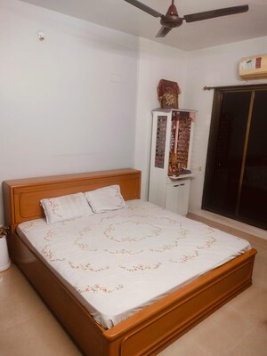 Bedroom in 2 BHK Apartment at Saurabh Avenue Apartment, Kharghar – for Rent