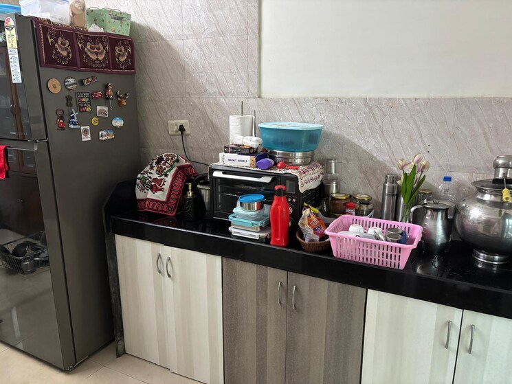 Kitchen, saurabh-avenue-apartment 2 Bedroom 900 Sq.Ft. Apartment In Kharghar Navi Mumbai 9438047