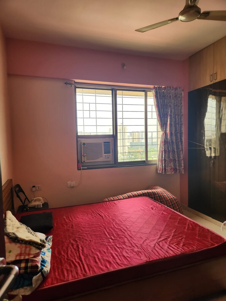 Bedroom, neelkanth-palms 2.5 Bedroom 800 Sq.Ft. Apartment In Kapur Bawdi Thane 9438059