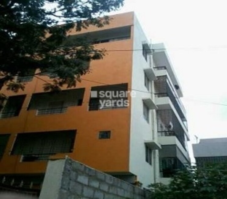 Exterior View, girinagar-enclave Commercial Showroom 15000 Sq.Ft. In Banashankari Bangalore 9438080