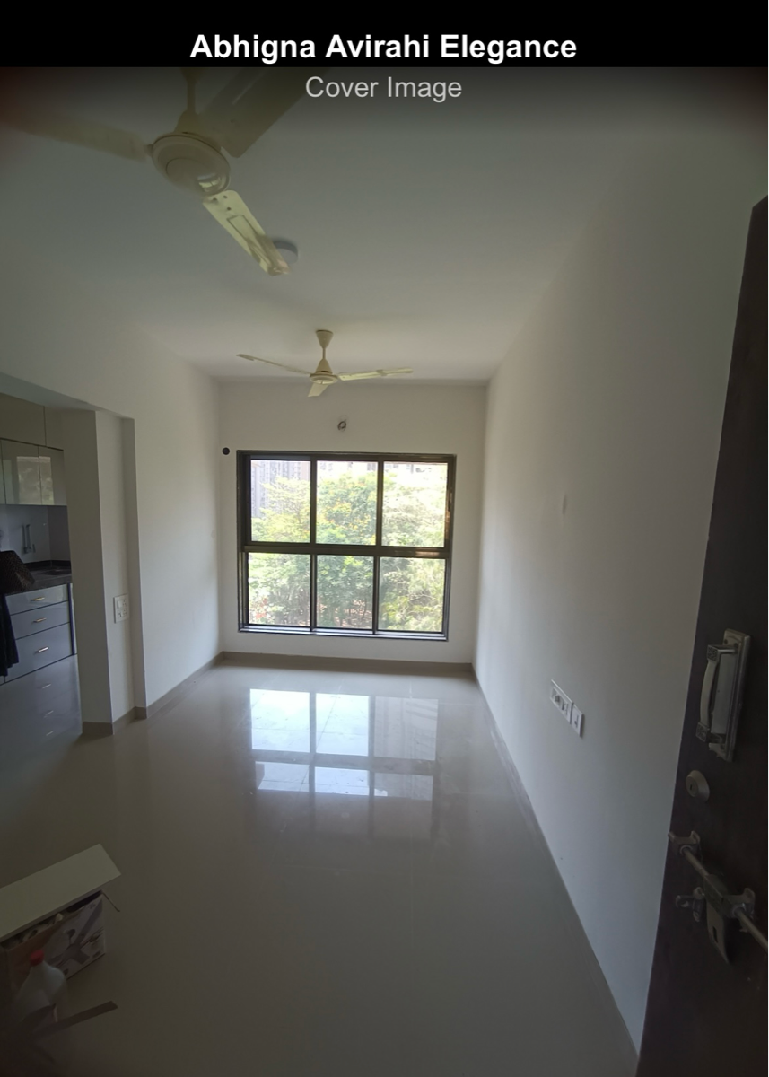 1 BHK Apartment For Rent in Abhigna Avirahi Elegance