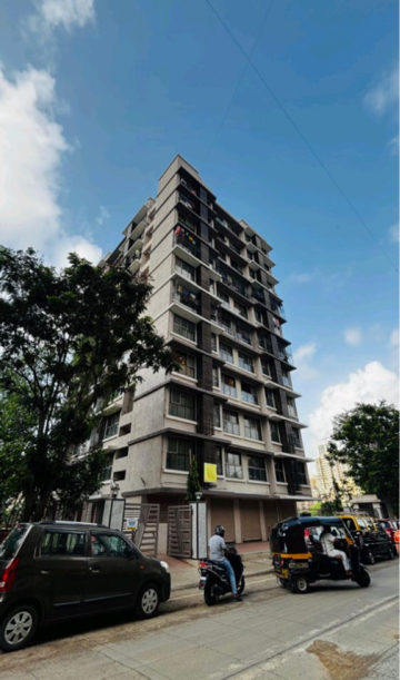 1 BHK Apartment – Exterior View View at Abhigna Avirahi Elegance, Jankalyan Nagar - for Rent