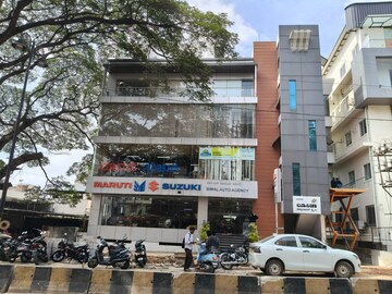  Showroom – Exterior View View at Girinagar Enclave, Banashankari - for Sale