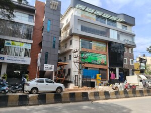  Showroom – Exterior View View at Girinagar Enclave, Banashankari - for Sale