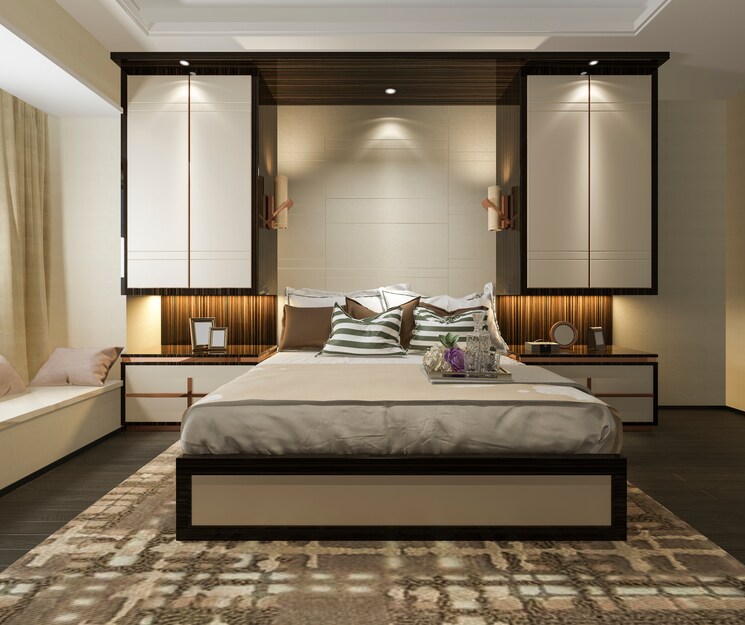 Bedroom, kalarahanga 3 Bedroom 1552 Sq.Ft. Apartment In Kalarahanga Bhubaneswar 9437962