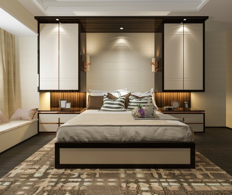 Bedroom, kalarahanga 3 Bedroom 1552 Sq.Ft. Apartment In Kalarahanga Bhubaneswar 9437962