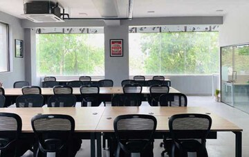 Team Area in  Office Space at Vijay Nagar – for Rent