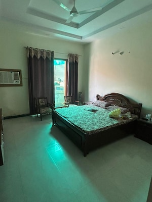 Bedroom in 4 BHK Independent House at Sector 105 – for Sale