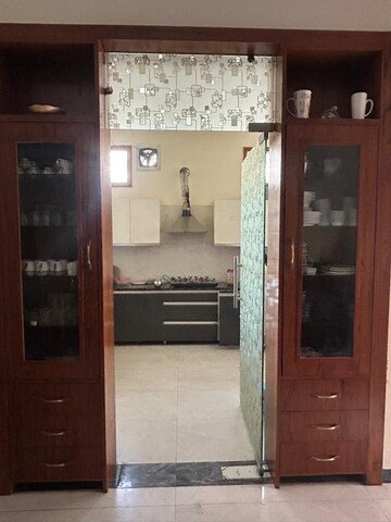 Bathroom in 4 BHK Independent House at Sector 105 – for Sale