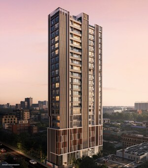 3 BHK Apartment For Sale in Techno Aakasa Shivaji Park, Mahim