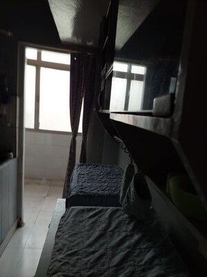 Staircase in 3 BHK Apartment at Madhapur – for Sale