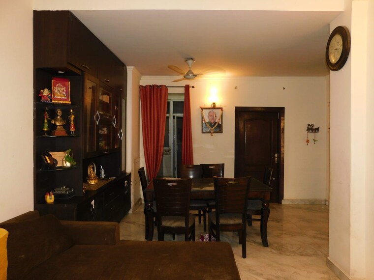 Gym, spring-meadows 4 Bedroom 2125 Sq.Ft. Apartment In Tech Zone 4 Greater Noida Greater Noida 9438146