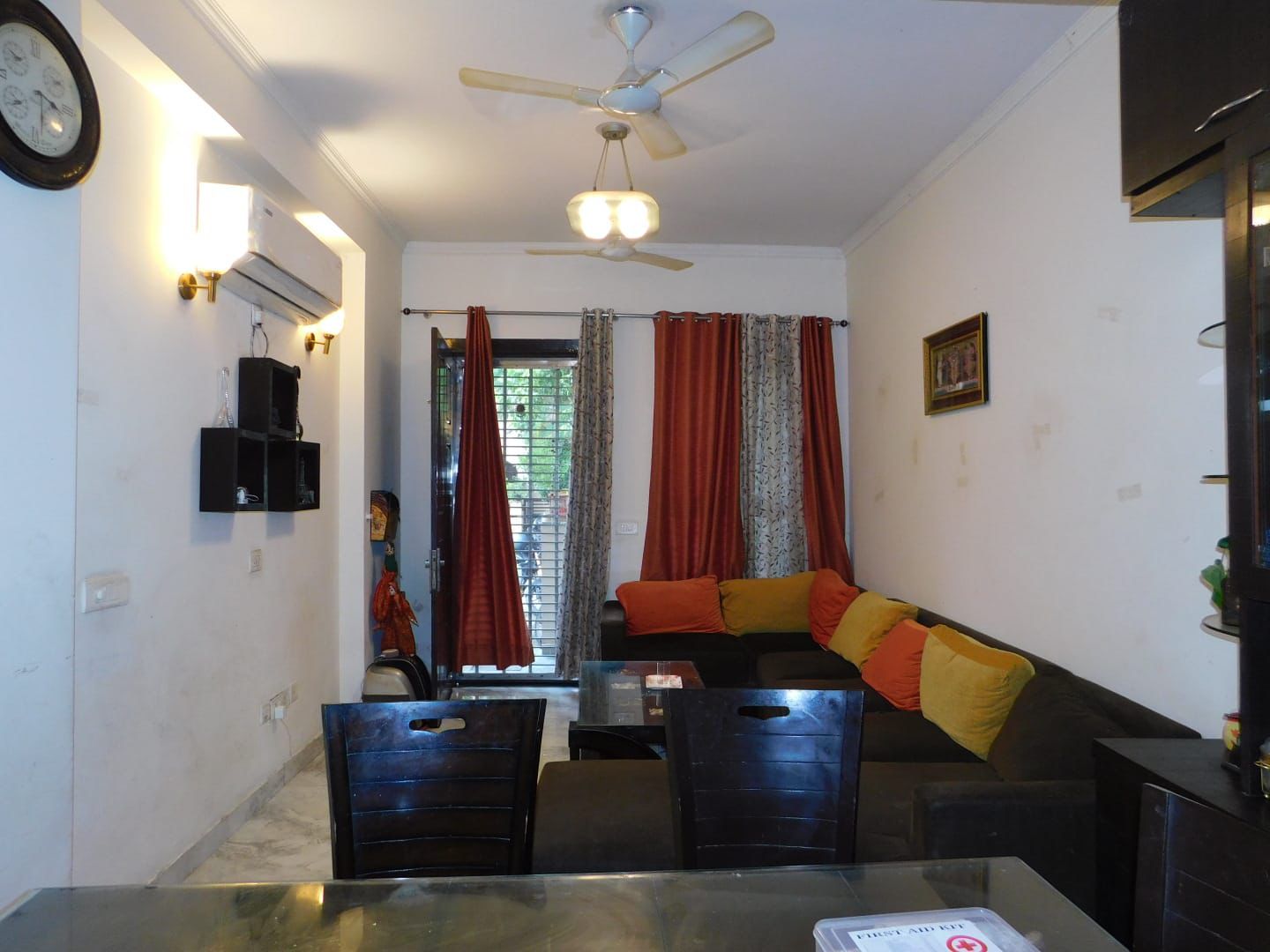 4 BHK 2125 Sq.Ft. Apartment in Spring Meadows