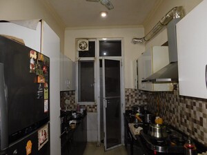 Kitchen/pantry in 4 BHK Apartment at Spring Meadows, Tech Zone 4 Greater Noida – for Sale