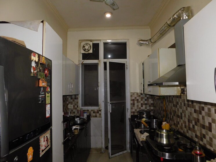 Kitchen/pantry, spring-meadows 4 Bedroom 2125 Sq.Ft. Apartment In Tech Zone 4 Greater Noida Greater Noida 9438146