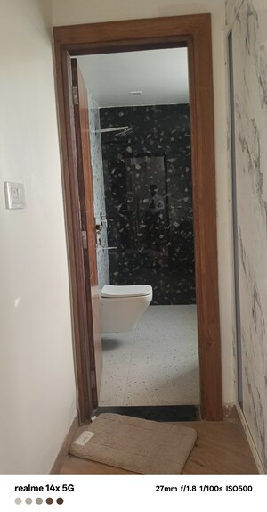 Attached Bathroom in 3 BHK Apartment at KST Whispering Heights, Sector 88 – for Sale