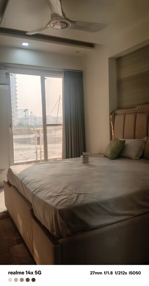 Bedroom in 3 BHK Apartment at KST Whispering Heights, Sector 88 – for Sale