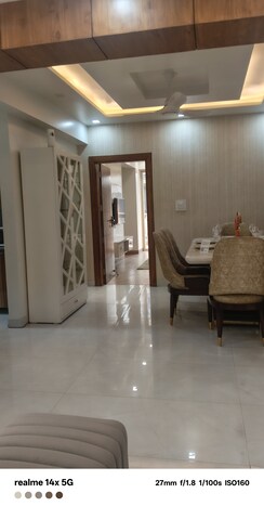 3 BHK + Pooja Room Apartment For Sale in KST Whispering Heights