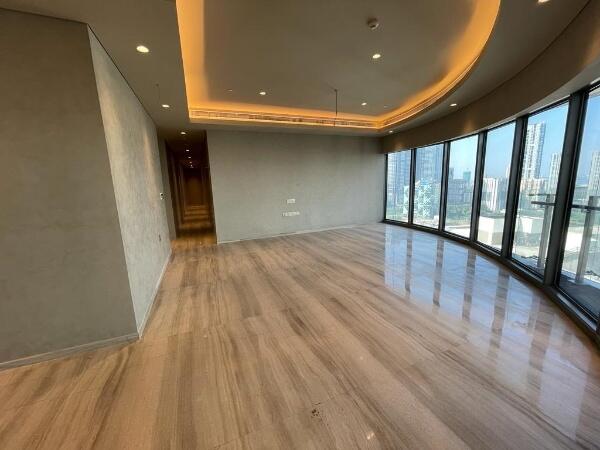 4 BHK + Servant Room 2590 Sq.Ft. Apartment in Lodha The World Towers World One Tier 2