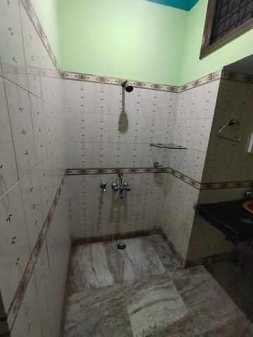 Bathroom in 2 BHK Independent House at Sector 15 – for Rent