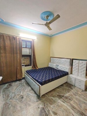 Bedroom in 2 BHK Independent House at Sector 15 – for Rent