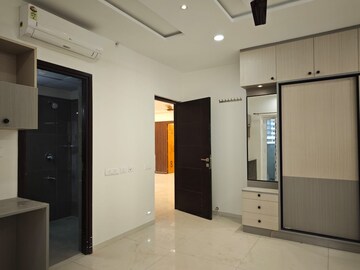 Building Lobby in 3 BHK Apartment at Rajapushpa Provincia, Narsingi – for Rent