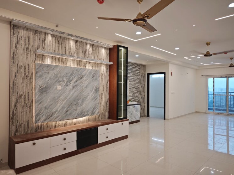 undefined, rajapushpa-provincia 3 Bedroom 2335 Sq.Ft. Apartment In Narsingi Hyderabad 9438319