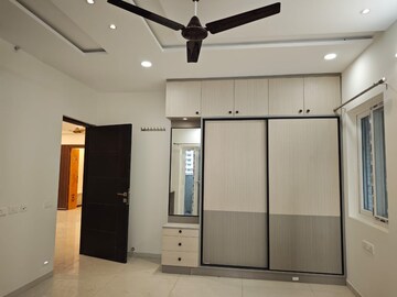 Building Lobby in 3 BHK Apartment at Rajapushpa Provincia, Narsingi – for Rent