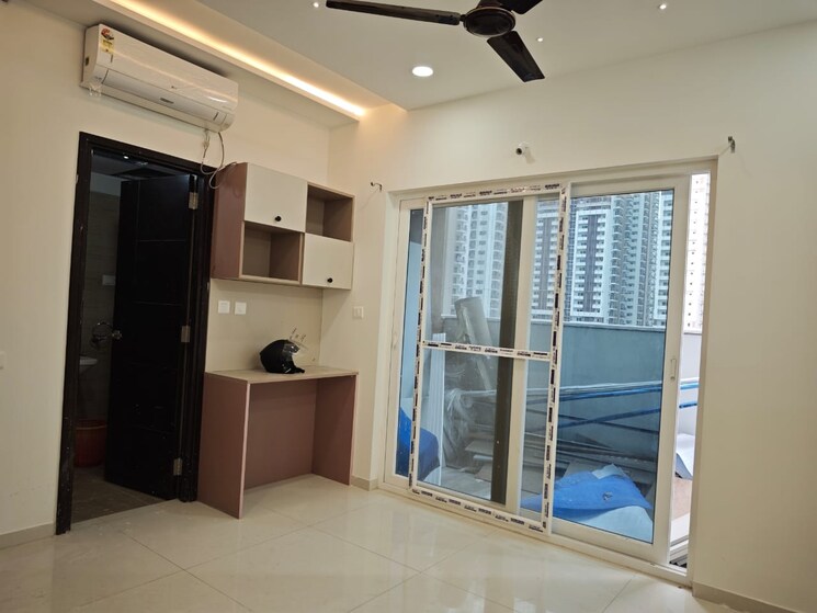 Room, rajapushpa-provincia 3 Bedroom 2335 Sq.Ft. Apartment In Narsingi Hyderabad 9438319