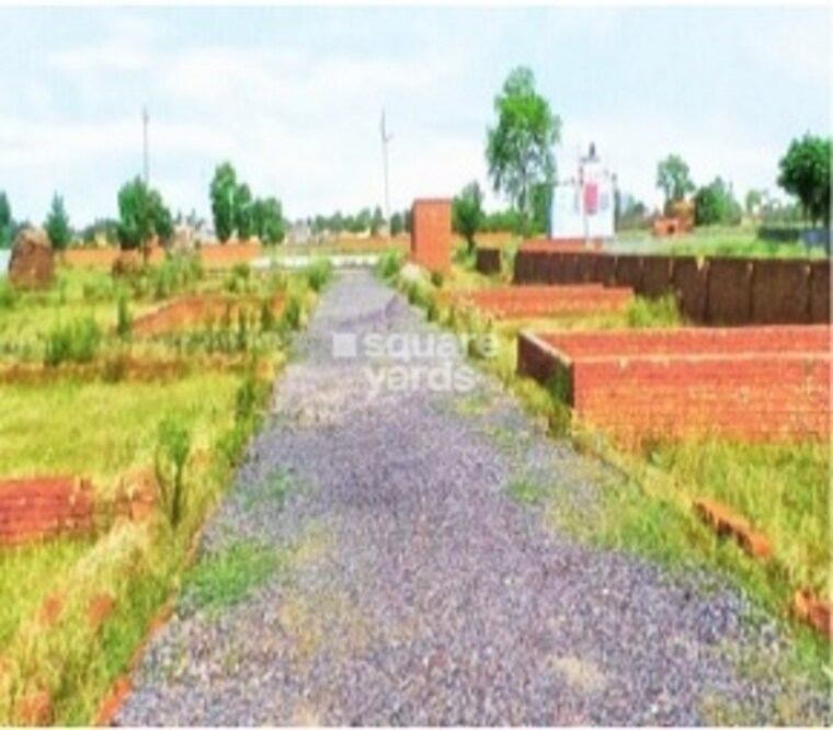 Garden, ss-shri-ram-vatika  475 Sq.Ft. Plot In Ram Vatika Colony Greater Noida 9438363
