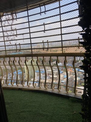 3 BHK Apartment – Exterior View View at Paradise Sai Spring, Kharghar Sector 35g - for Sale