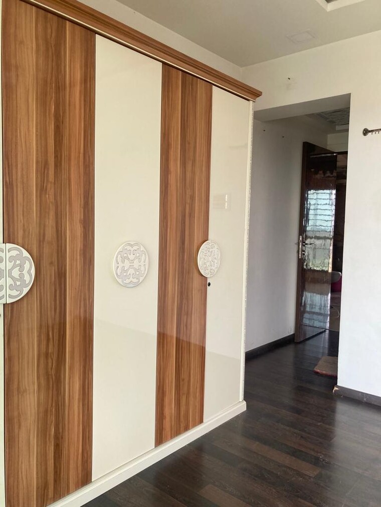 Bedroom, paradise-sai-spring 3 Bedroom 1600 Sq.Ft. Apartment In Kharghar Sector 35g Navi Mumbai 9438127