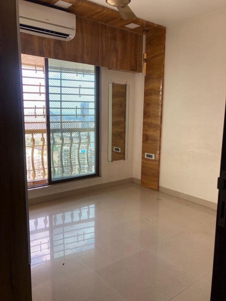 Master Bedroom, paradise-sai-spring 3 Bedroom 1600 Sq.Ft. Apartment In Kharghar Sector 35g Navi Mumbai 9438127