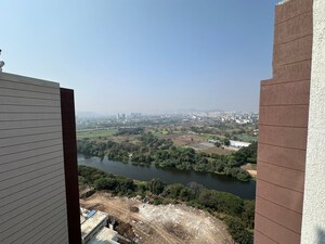 2 BHK Apartment – Exterior View View at VTP Belair, Mahalunge - for Sale