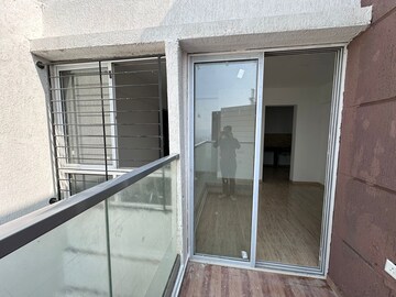 Balcony in 2 BHK Apartment at VTP Belair, Mahalunge – for Sale