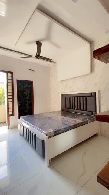 Bedroom in 3 BHK Apartment at Kharar Mohali Road – for Sale