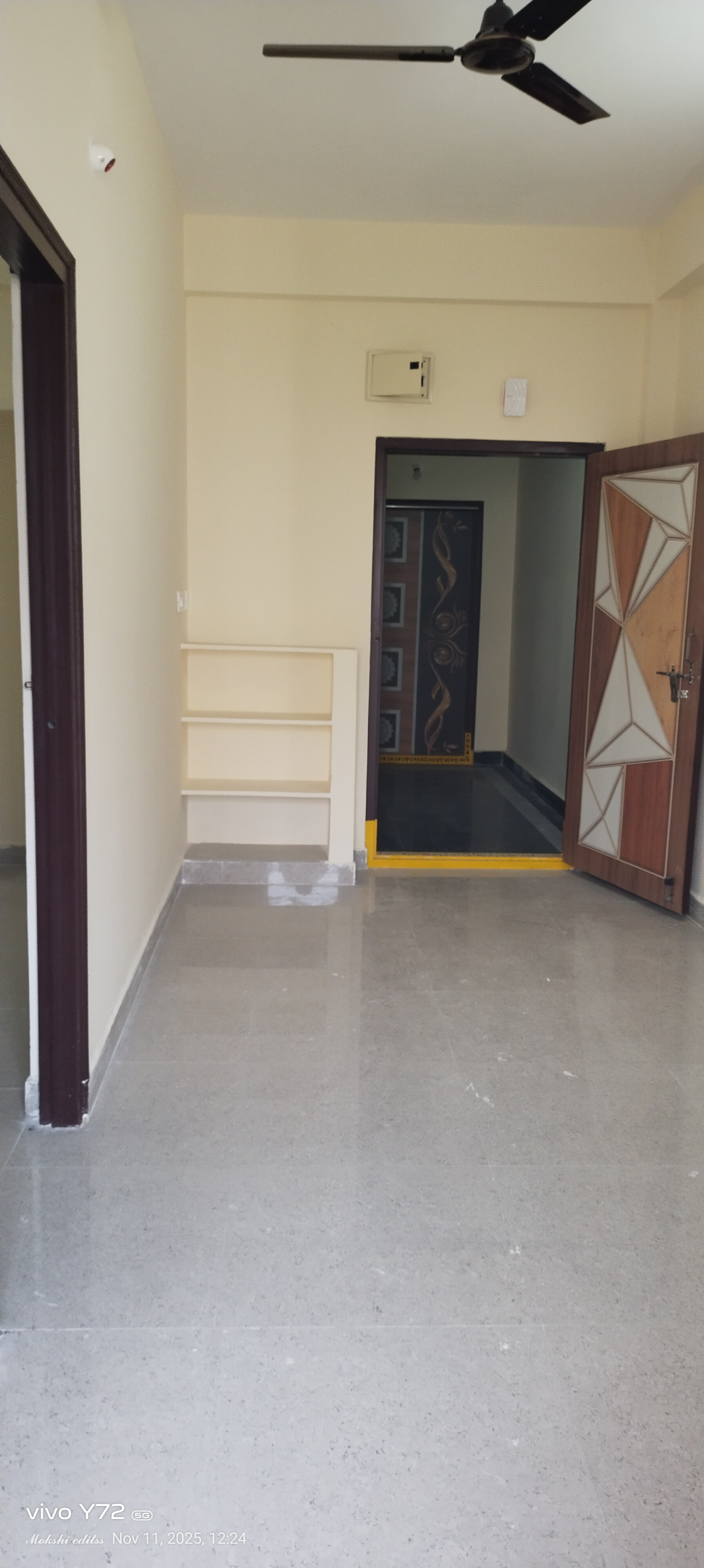 1 BHK Independent House For Rent in Madhapur