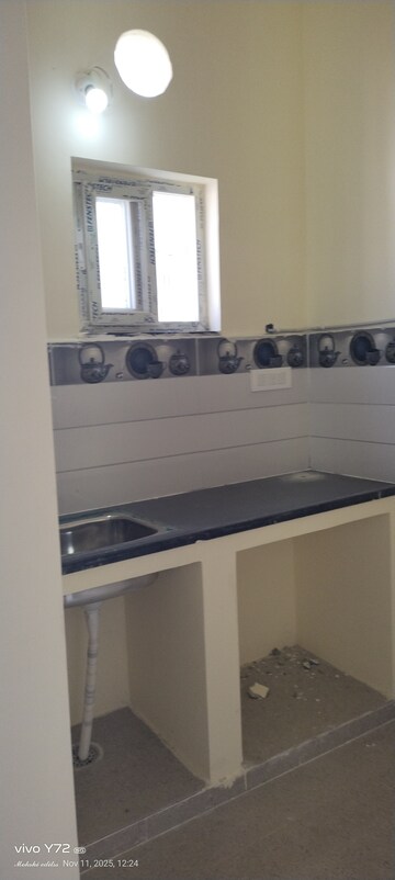 Kitchen in 1 BHK Independent House at Madhapur – for Rent