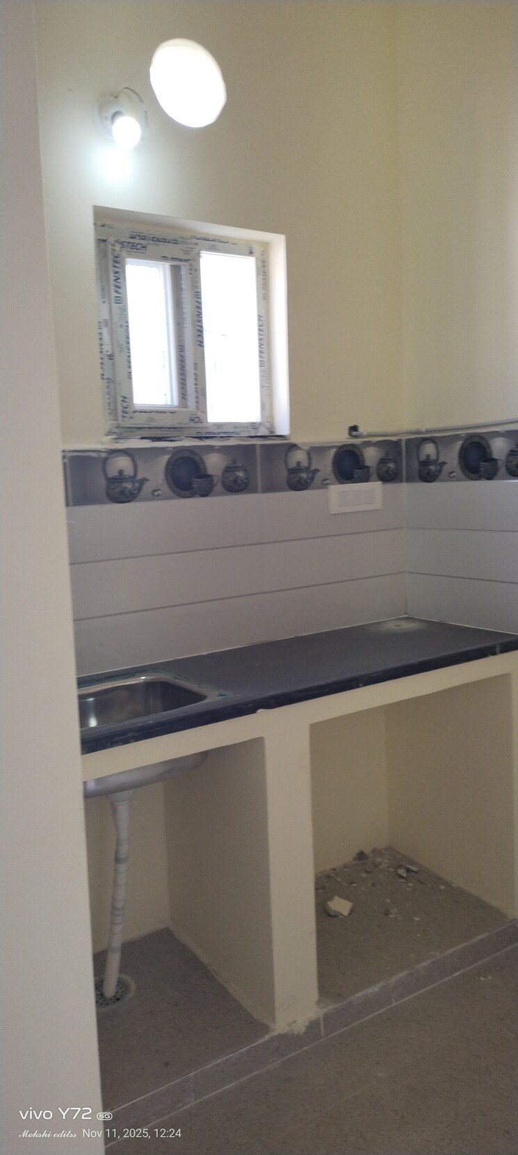 Kitchen, madhapur 1 Bedroom 550 Sq.Ft. Independent House In Madhapur Hyderabad 9438316